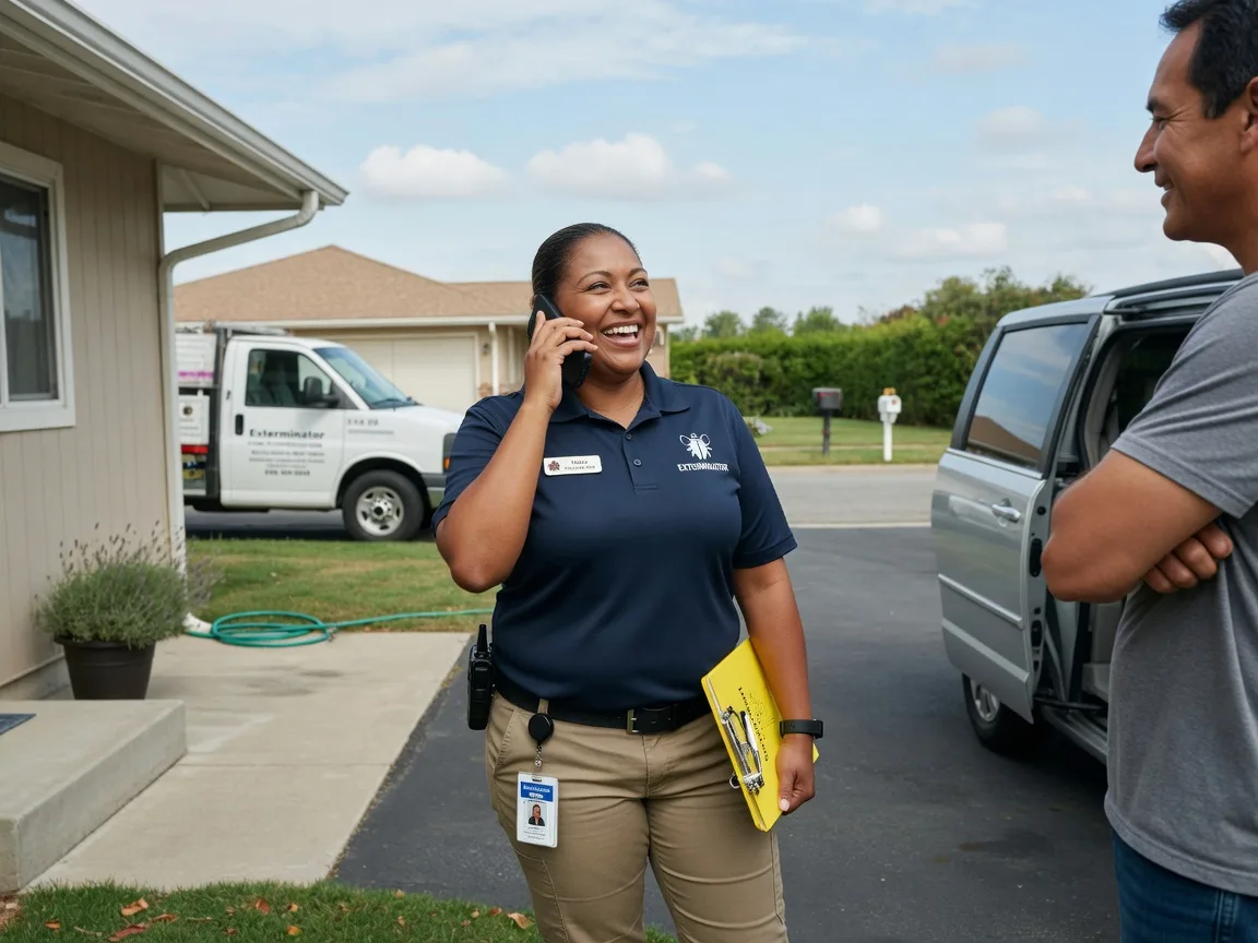 Pest Control Hermleigh, TX FAQs